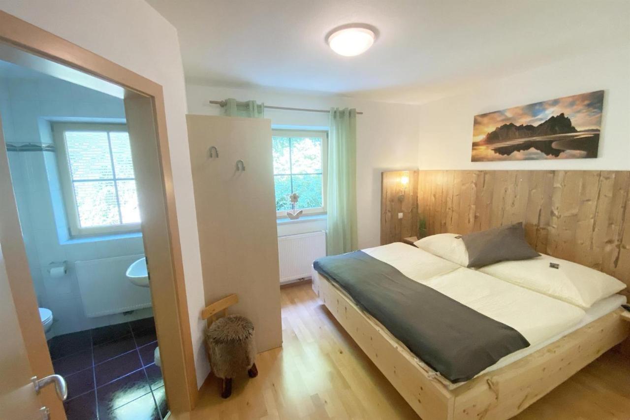 Apart Haus Bella Mayrhofen Eksteriør bilde