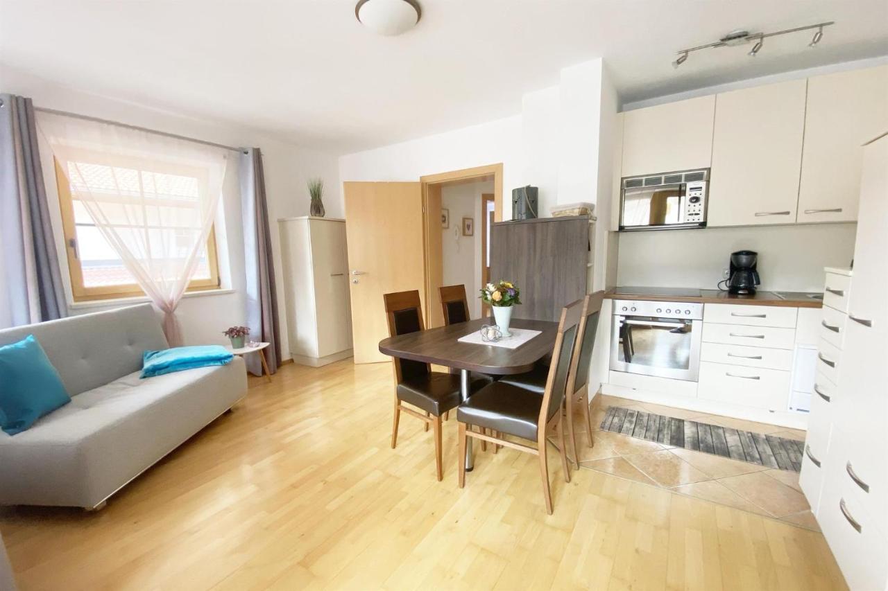Apart Haus Bella Mayrhofen Eksteriør bilde