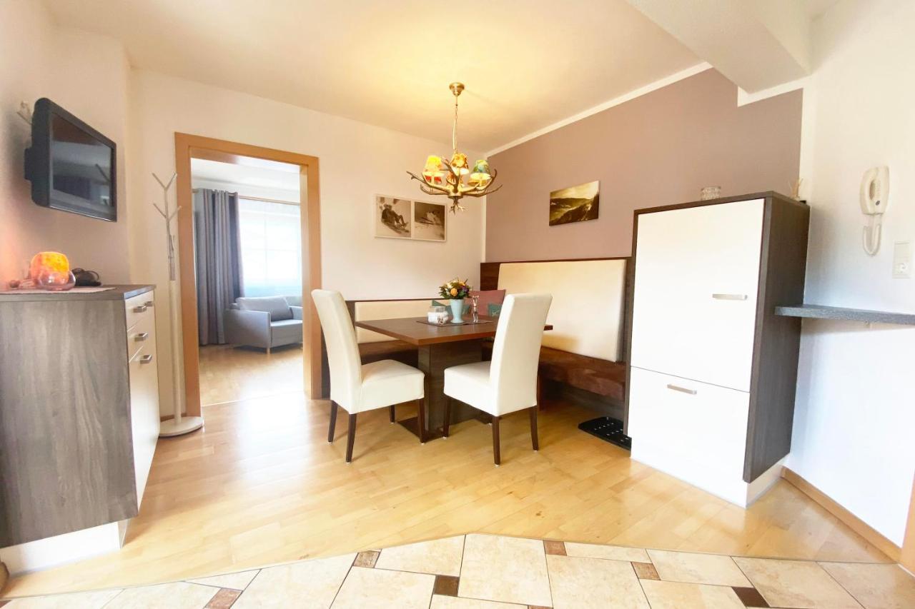 Apart Haus Bella Mayrhofen Eksteriør bilde