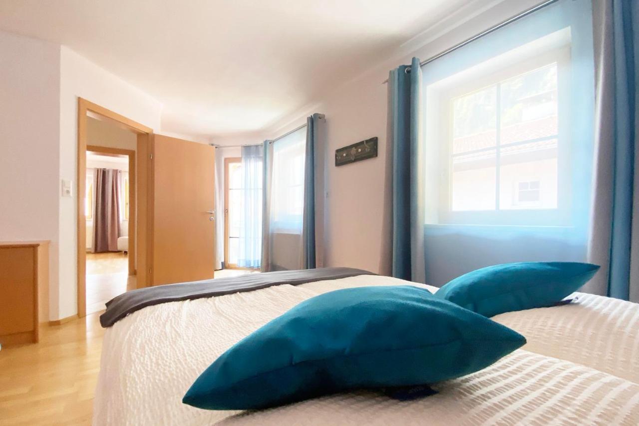 Apart Haus Bella Mayrhofen Eksteriør bilde