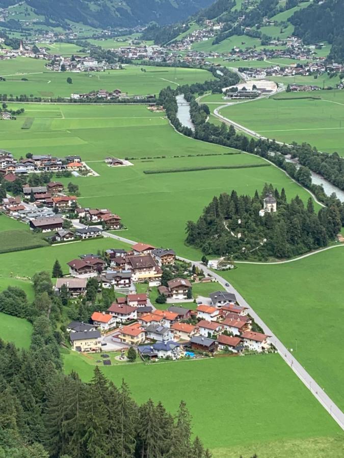 Apart Haus Bella Mayrhofen Eksteriør bilde