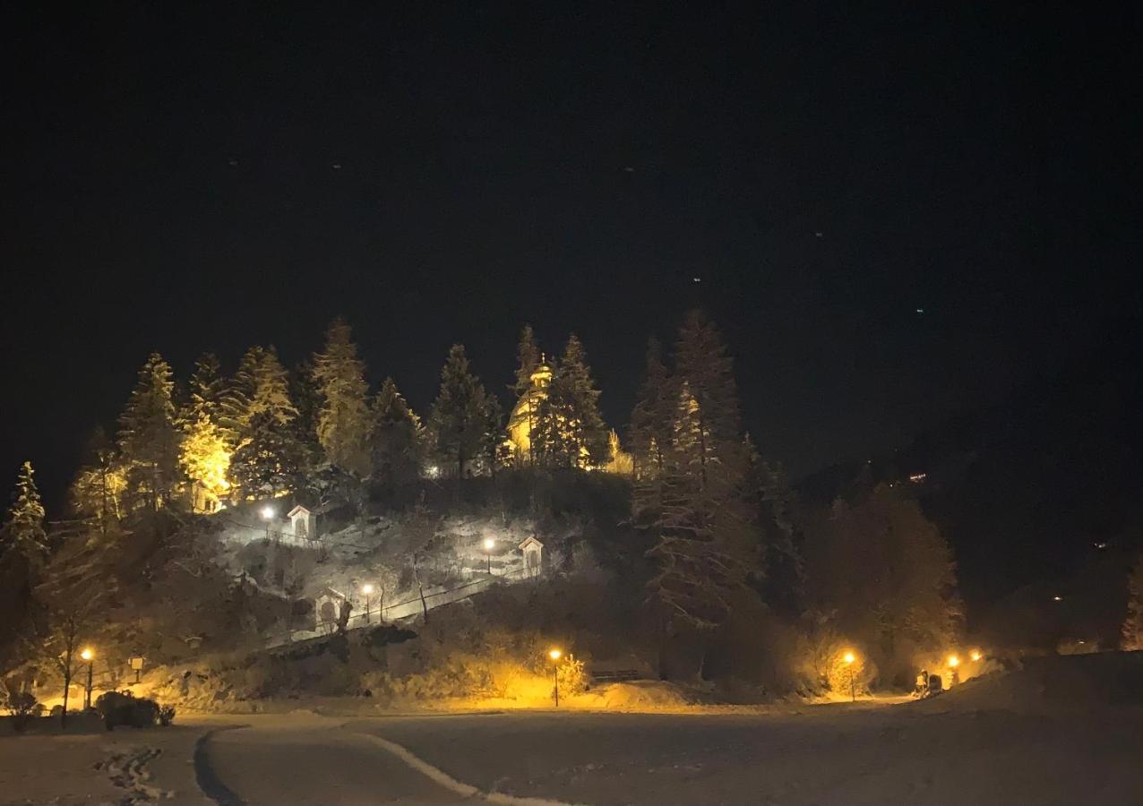 Apart Haus Bella Mayrhofen Eksteriør bilde