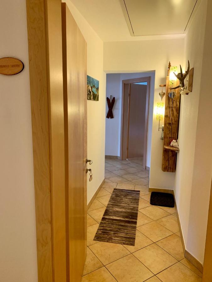 Apart Haus Bella Mayrhofen Eksteriør bilde
