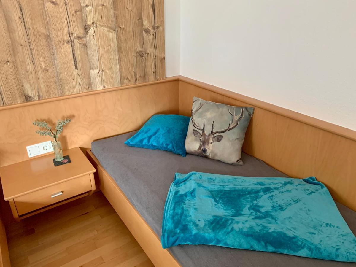 Apart Haus Bella Mayrhofen Eksteriør bilde