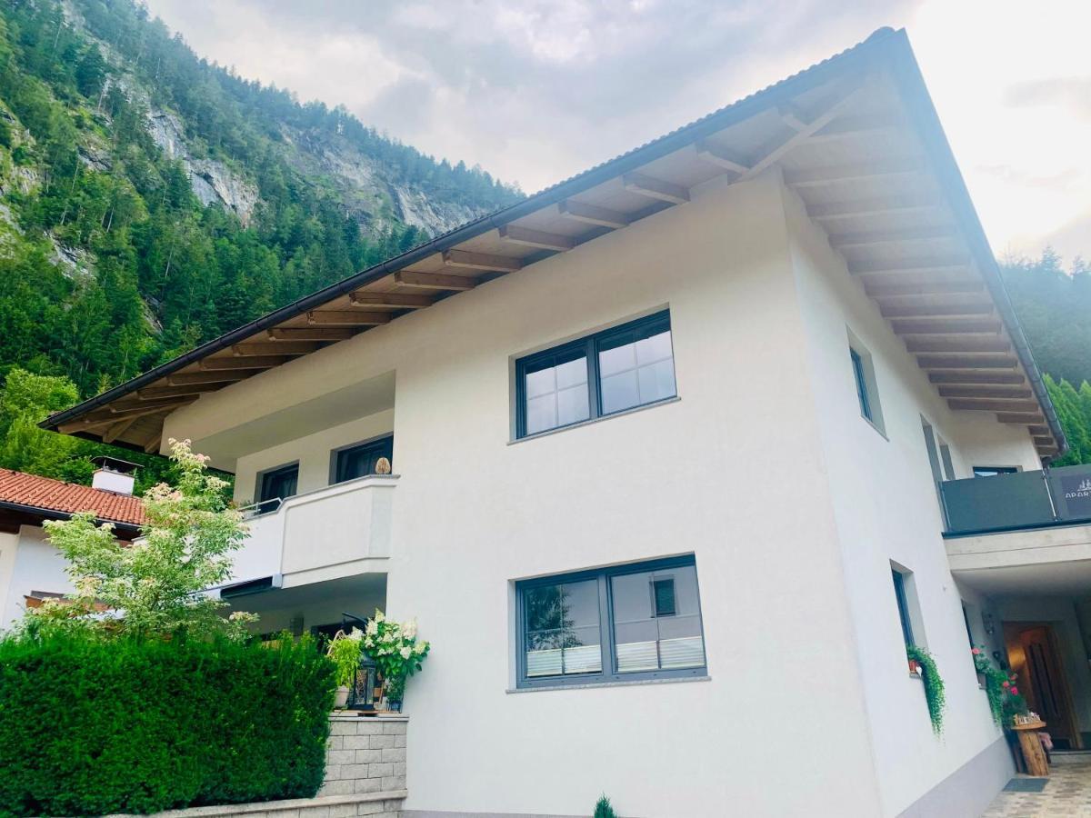Apart Haus Bella Mayrhofen Eksteriør bilde