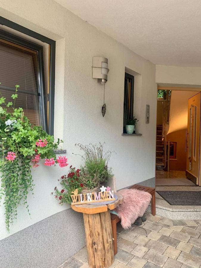 Apart Haus Bella Mayrhofen Eksteriør bilde